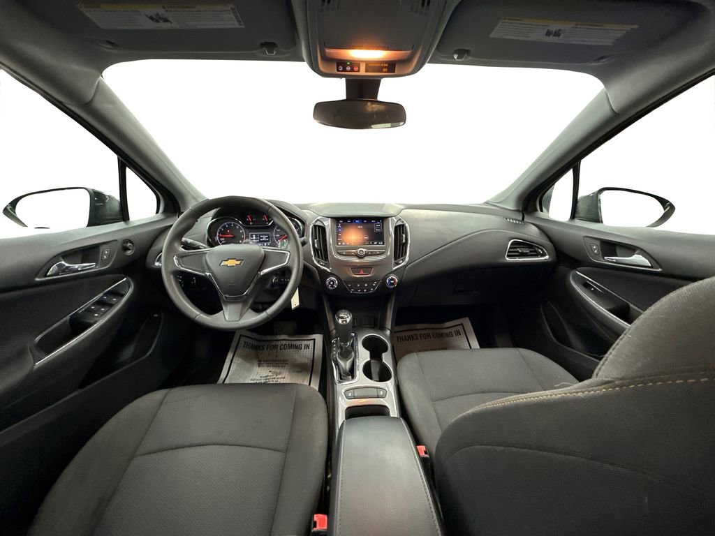 Used 2019 Chevrolet Cruze LS image 17