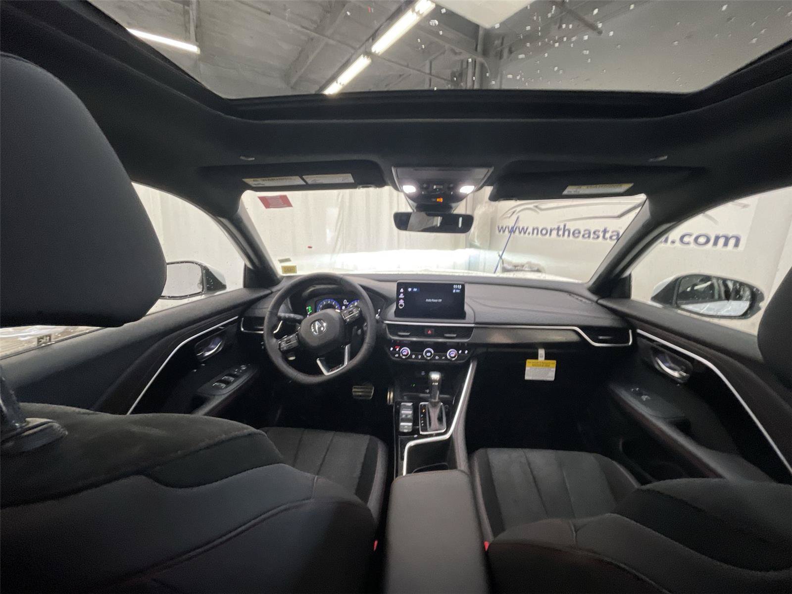New 2026 Acura ADX A-Spec AWD/4WD image 29