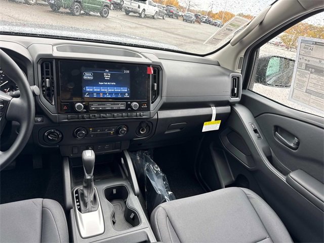 New 2026 Nissan Frontier S image 17