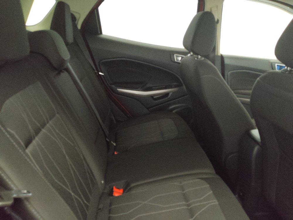 Used 2019 Ford EcoSport SE w/ SE Convenience Package AWD/4WD image 19