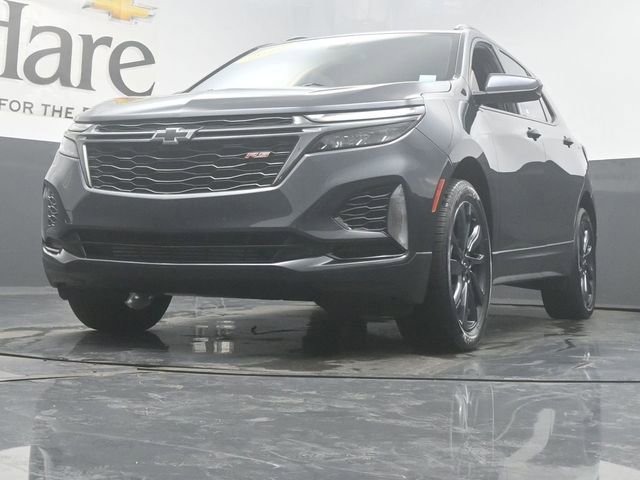 Used 2022 Chevrolet Equinox RS FWD image 4