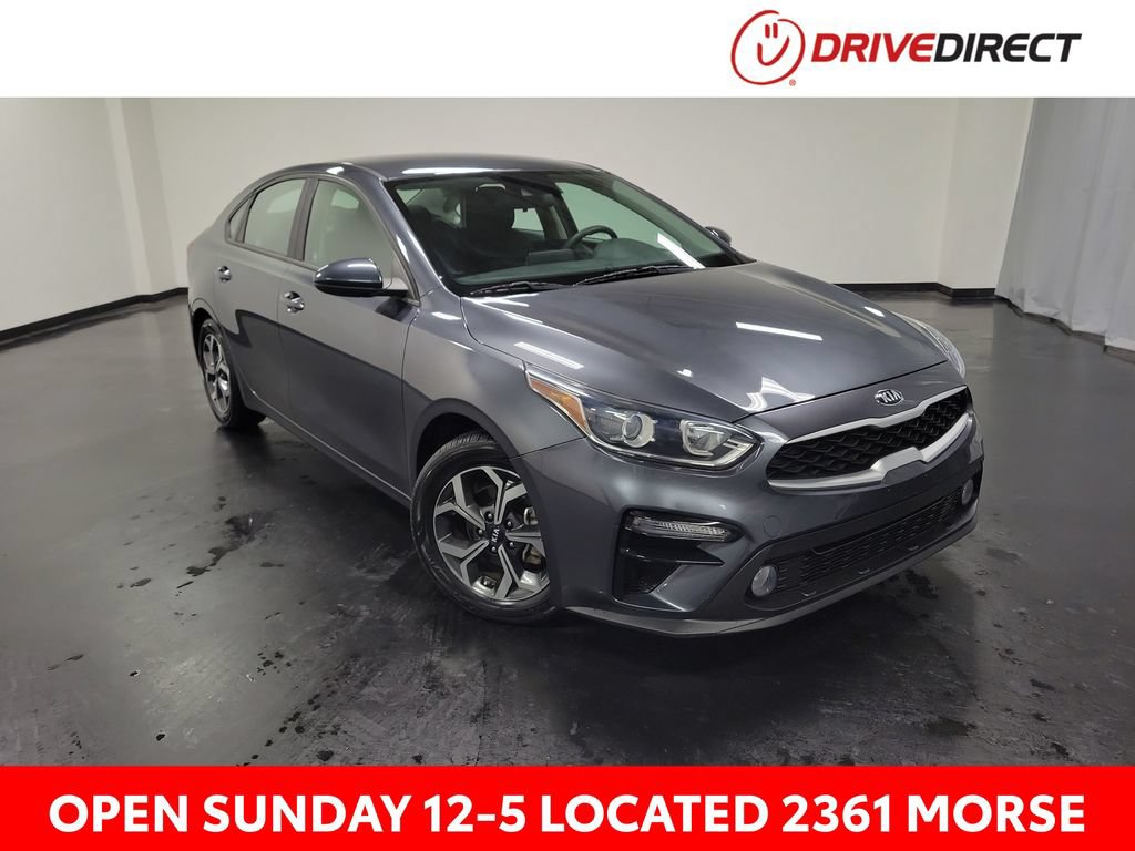Used 2019 Kia Forte LXS