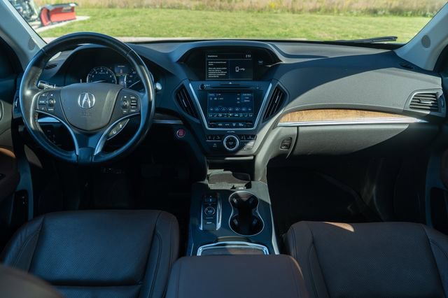 Used 2020 Acura MDX SH-AWD w/ Technology Package image 11