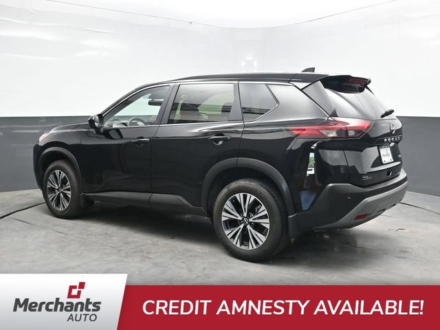 Used 2023 Nissan Rogue SV FWD image 4