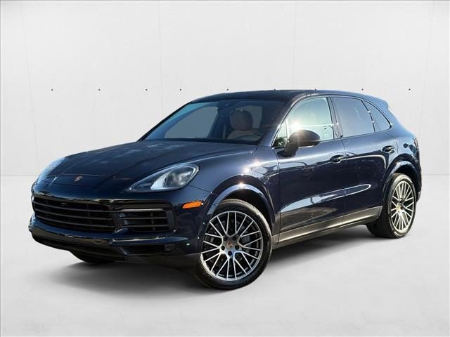 Used 2023 Porsche Cayenne Platinum Edition