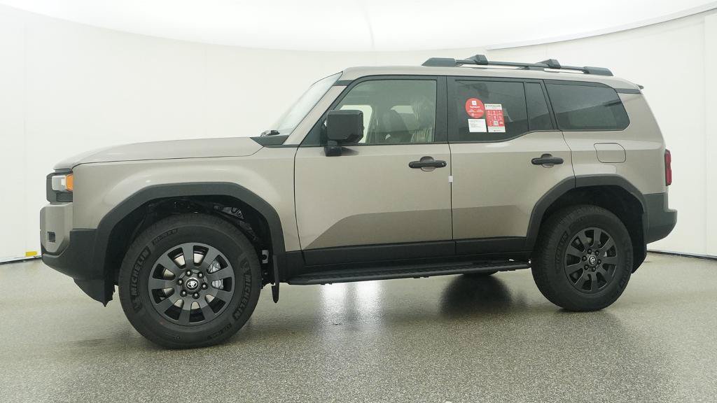 New 2027 Toyota Land Cruiser AWD/4WD image 21