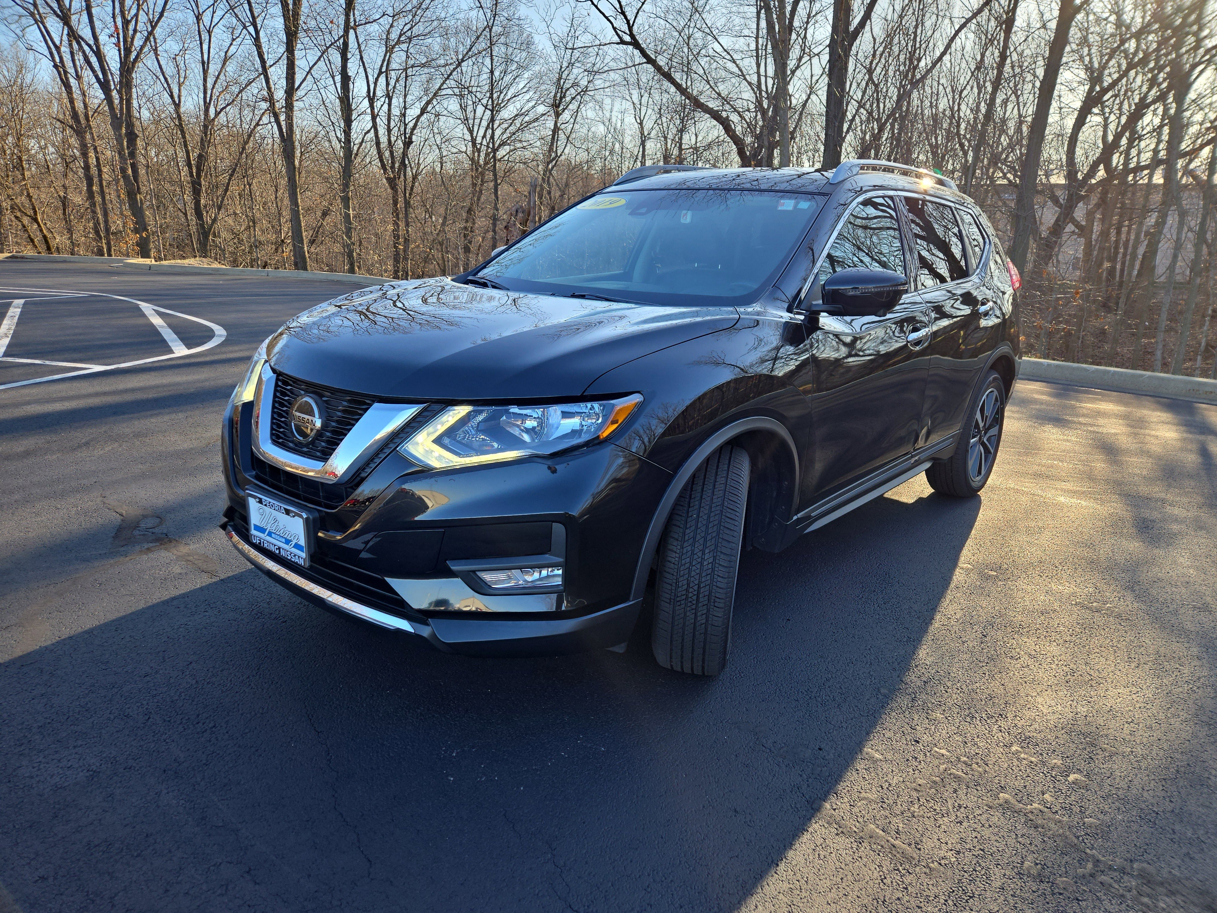 Used 2019 Nissan Rogue SL image 4