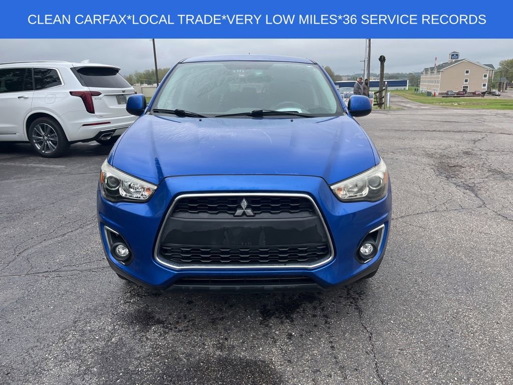 Used 2015 Mitsubishi Outlander Sport ES FWD image 2