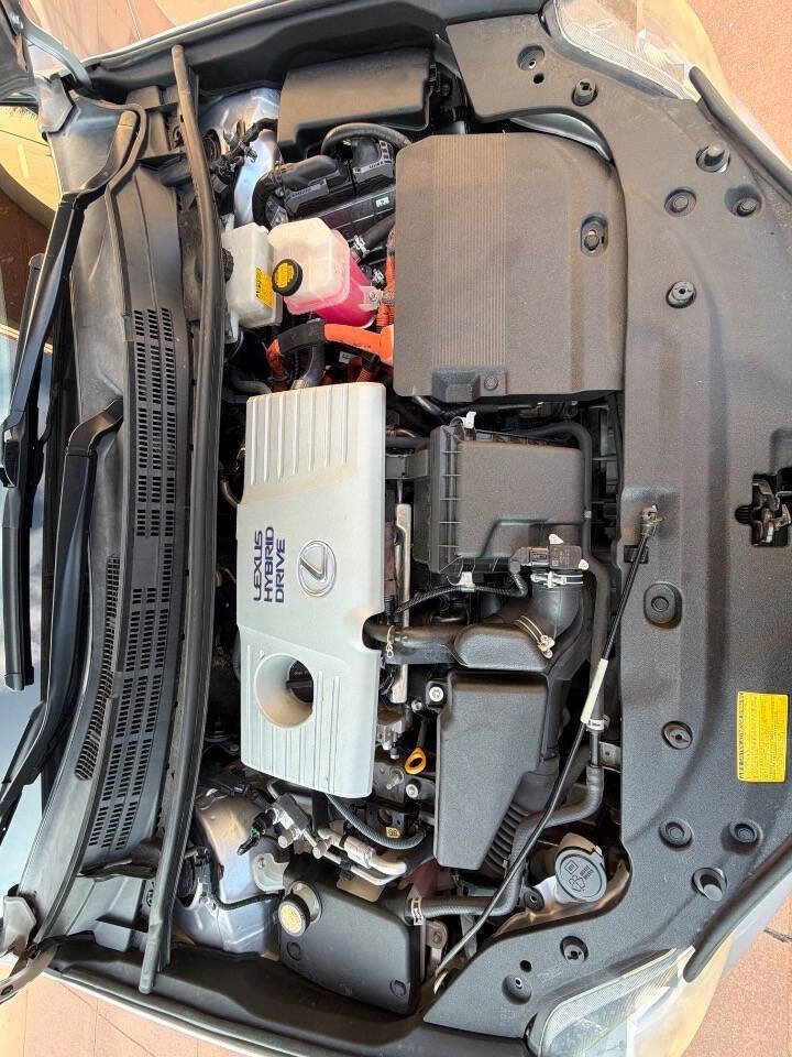 Used 2012 Lexus CT 200h Premium w/ Premium Audio Pkg image 30