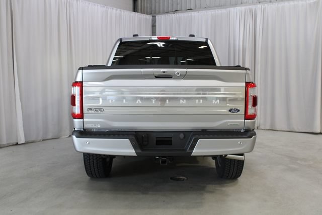 Used 2023 Ford F150 Platinum w/ Equipment Group 701A High AWD/4WD image 25
