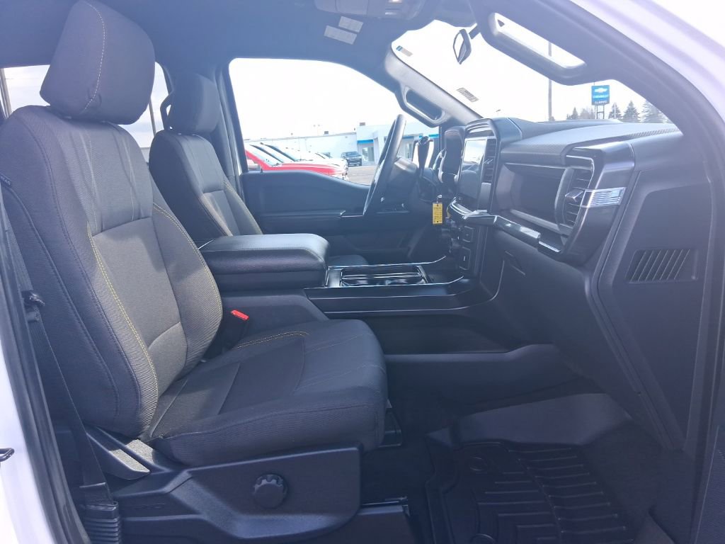 Used 2025 Ford F150 STX w/ Equipment Group 200A image 15