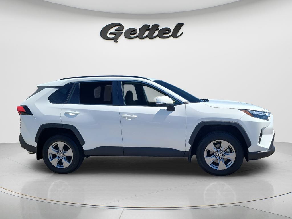 Certified 2025 Toyota RAV4 XLE w/ Convenience Package FWD image 6