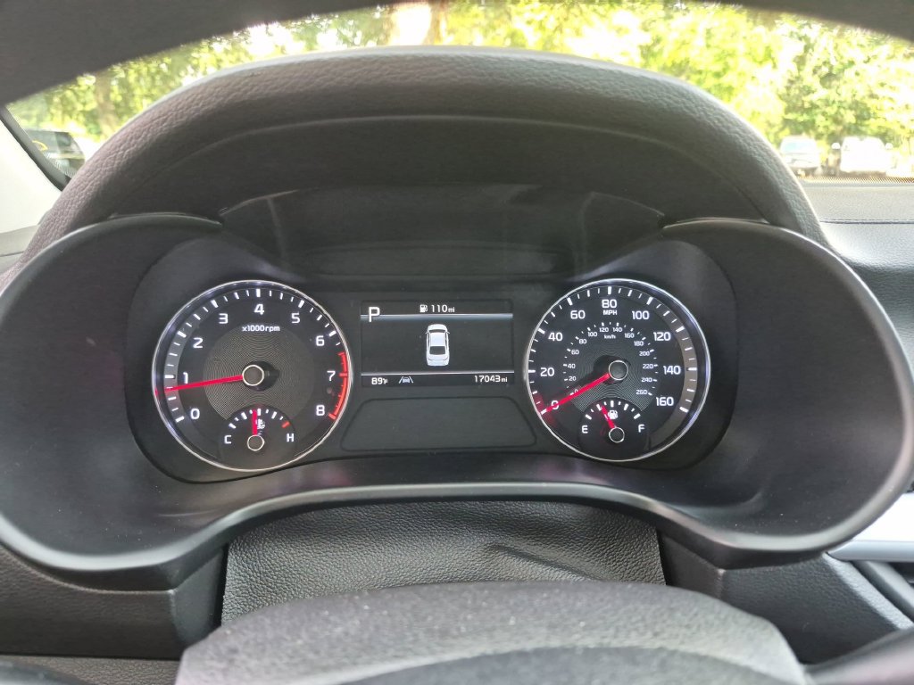 Used 2023 Kia Forte LXS FWD image 17