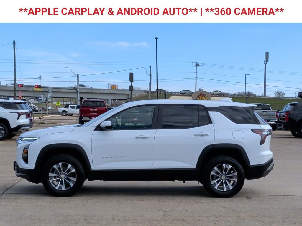 New 2026 Chevrolet Equinox LT w/ Safety and Technology Package image 5