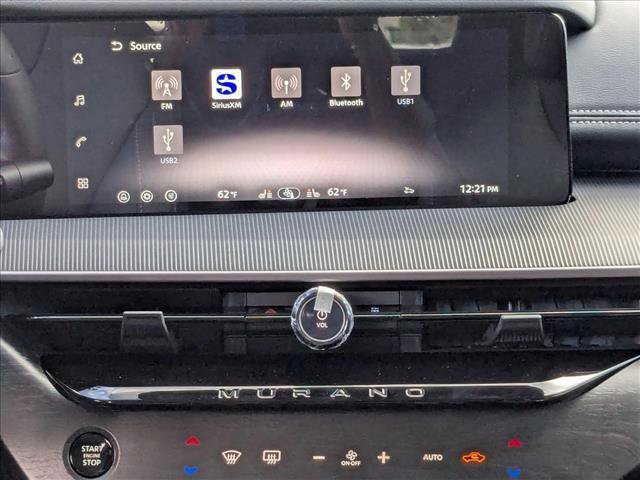 New 2026 Nissan Murano SV image 11