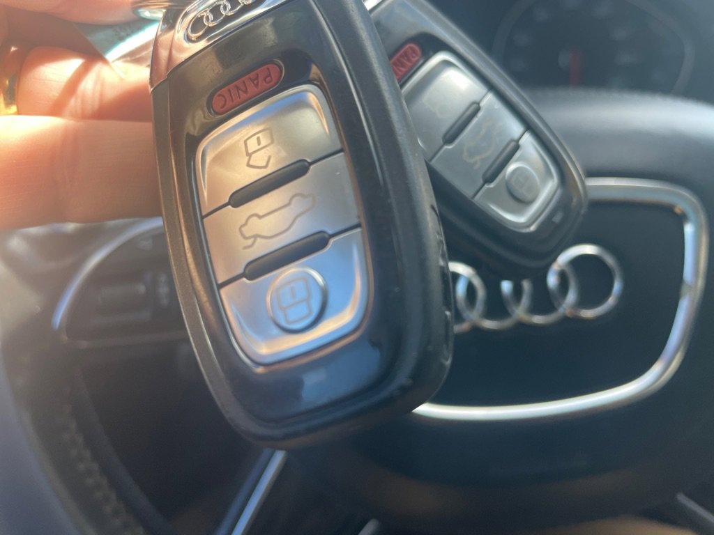 Used 2014 Audi A8 L TDI w/ Premium Package image 20