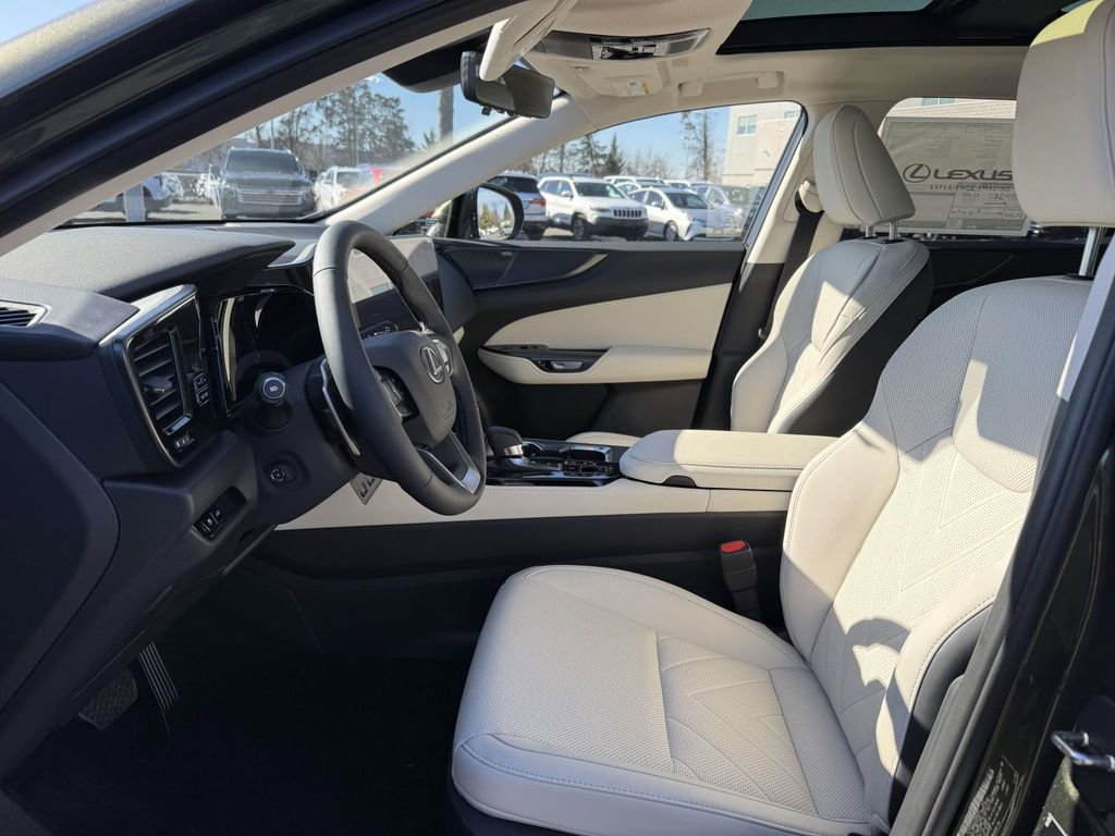 New 2026 Lexus NX 450h+ AWD w/ Luxury Package image 12
