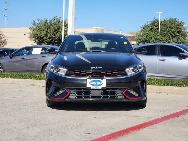 Certified 2022 Kia Forte GT-Line w/ GT-Line Premium Package image 2