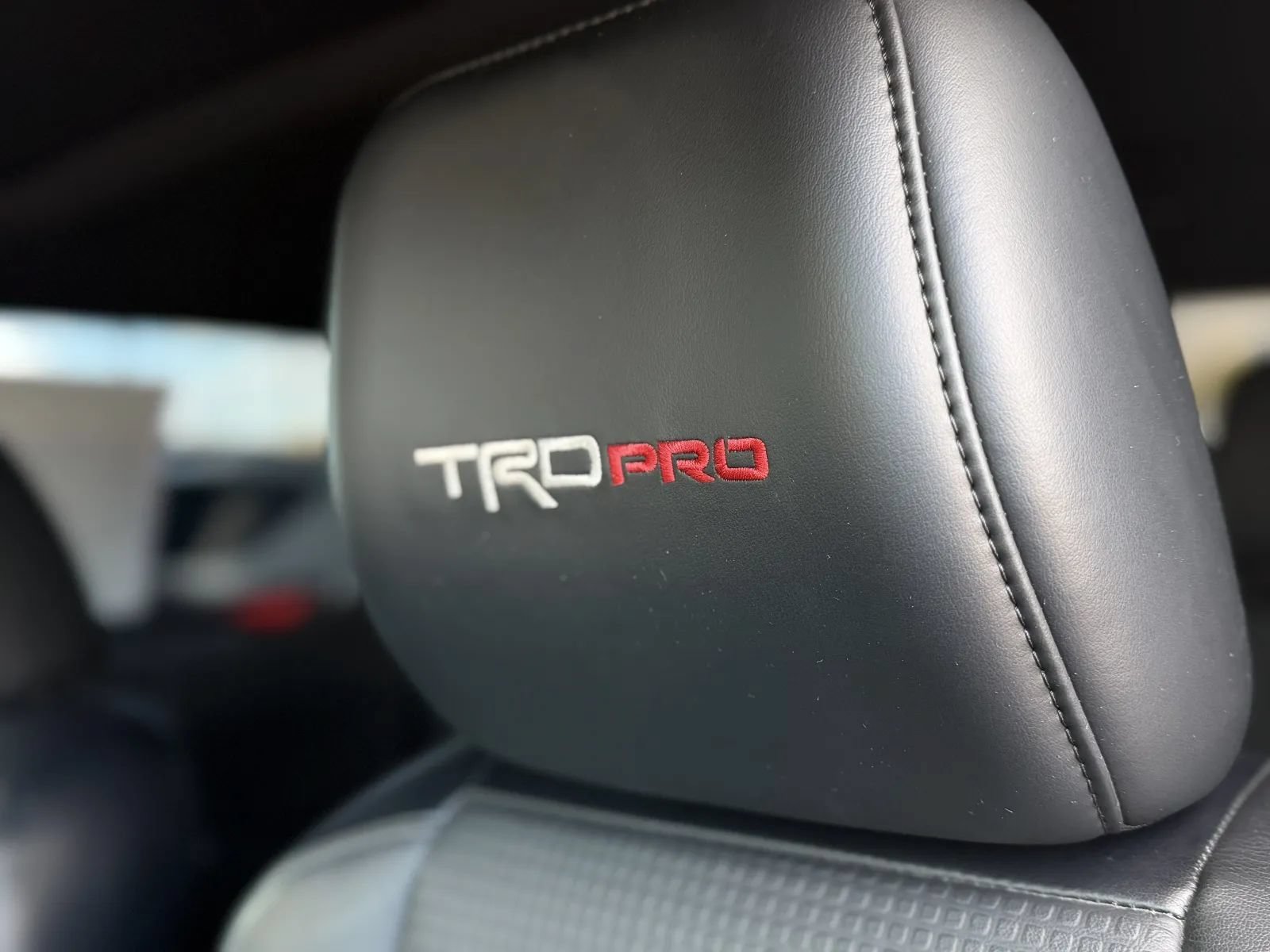 Used 2023 Toyota Tacoma TRD Pro AWD/4WD image 16