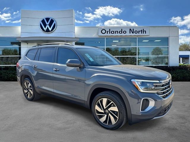 New 2026 Volkswagen Atlas SE image 1