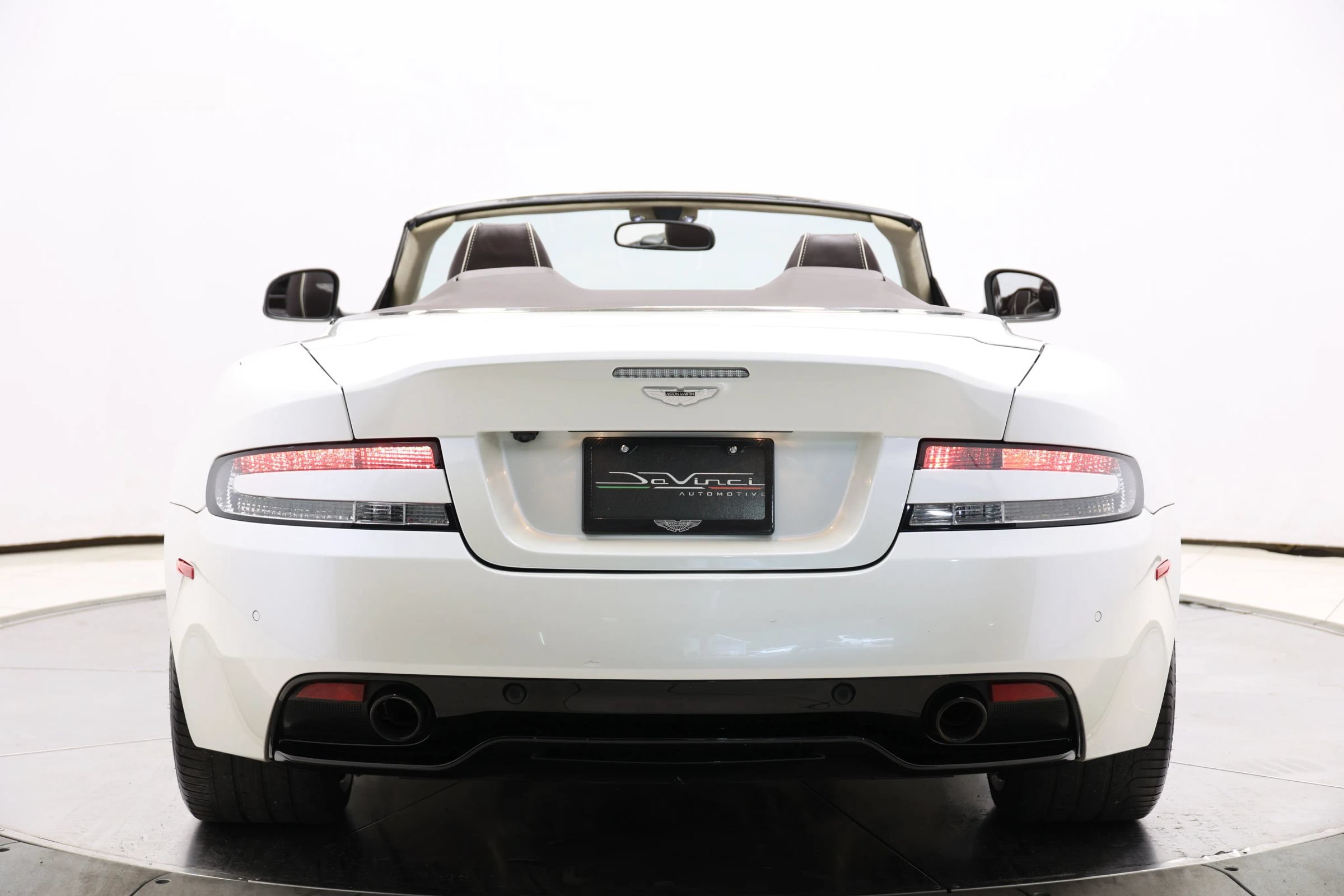 Used 2016 Aston Martin DB9 GT RWD image 53