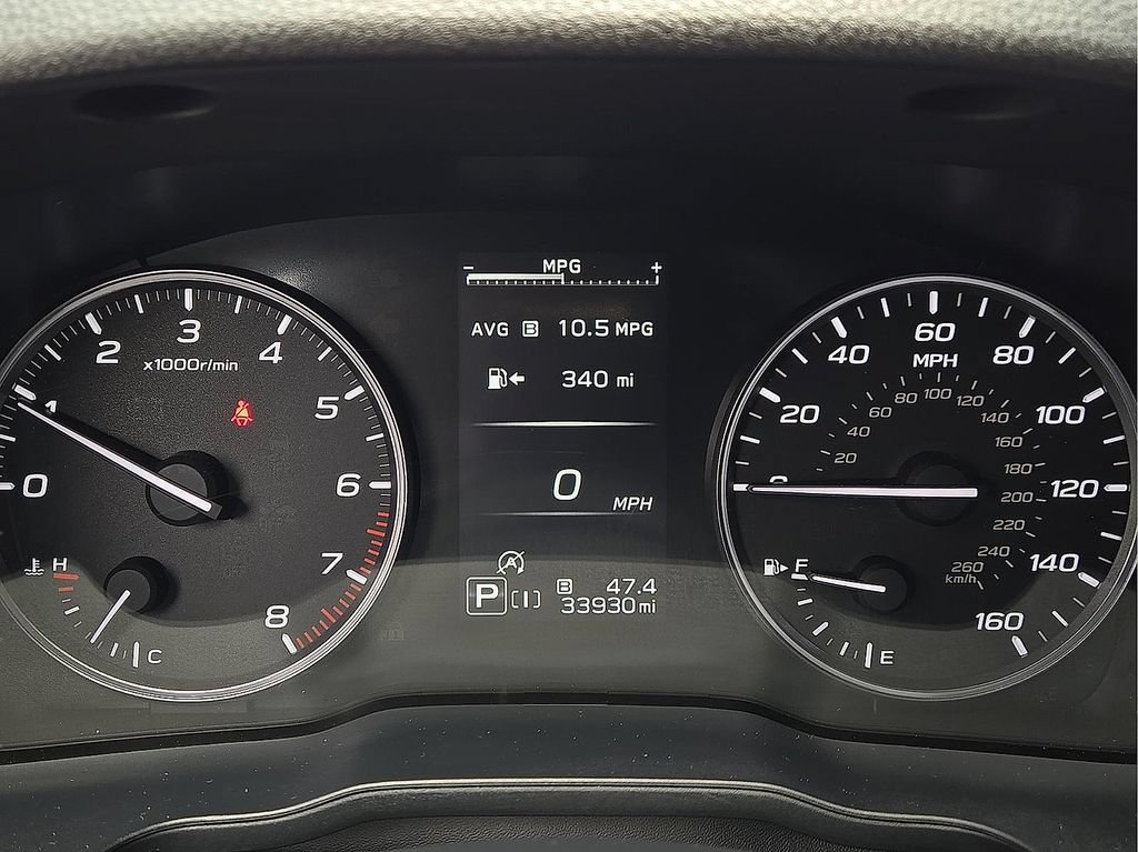 Certified 2024 Subaru Crosstrek 2.0i Premium AWD/4WD image 19