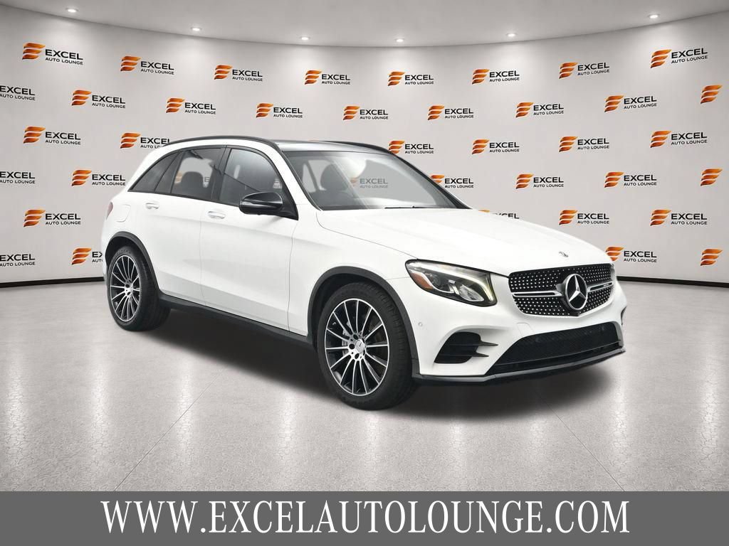 Used 2018 Mercedes-Benz GLC 43 AMG 4MATIC image 7