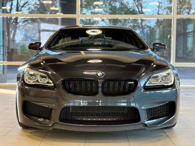 Used 2019 BMW M6 Gran Coupe w/ Driving Assistance Package RWD image 2