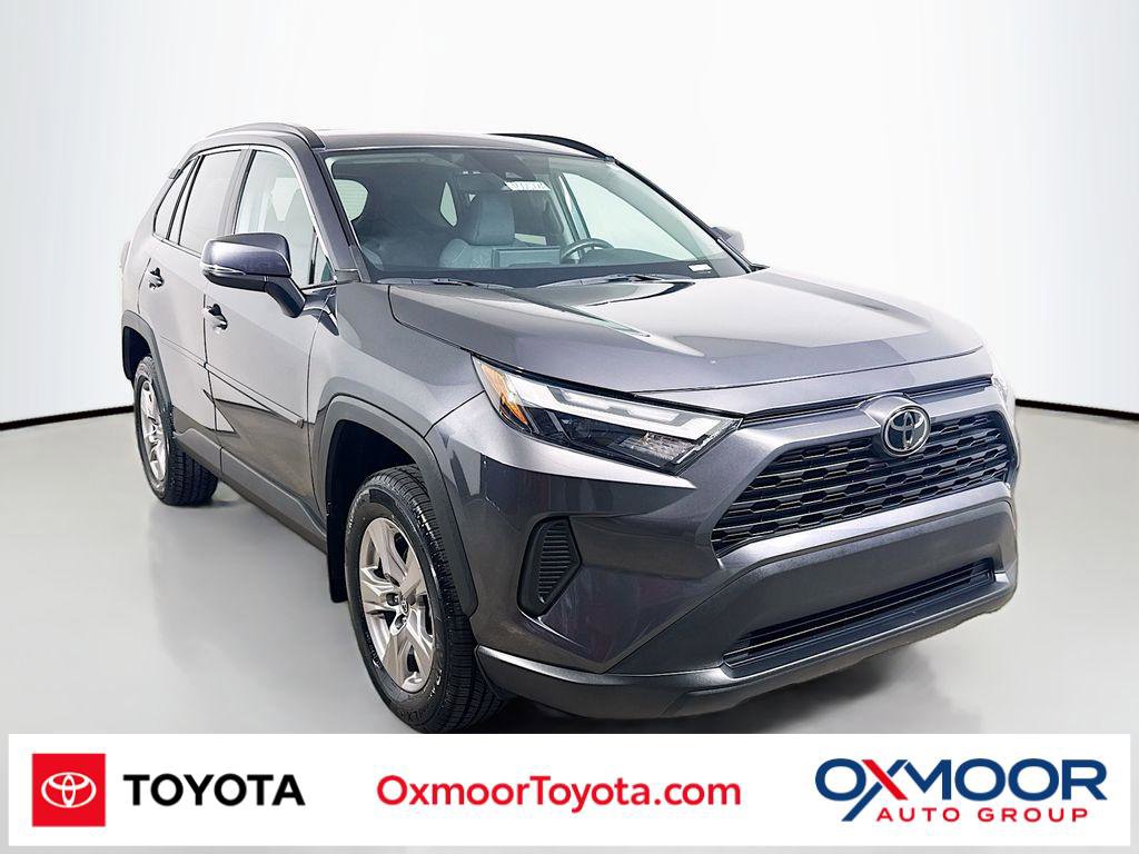 Used 2023 Toyota RAV4 XLE w/ Convenience Package image 1