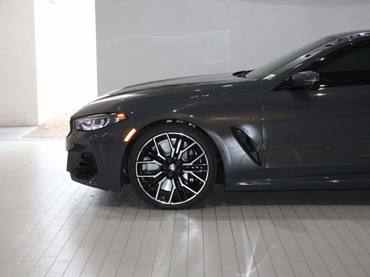 New 2025 BMW 840i 840i Coupe w/ M Sport Professional Package image 4