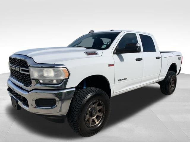 Used 2021 RAM 2500 Tradesman AWD/4WD image 4