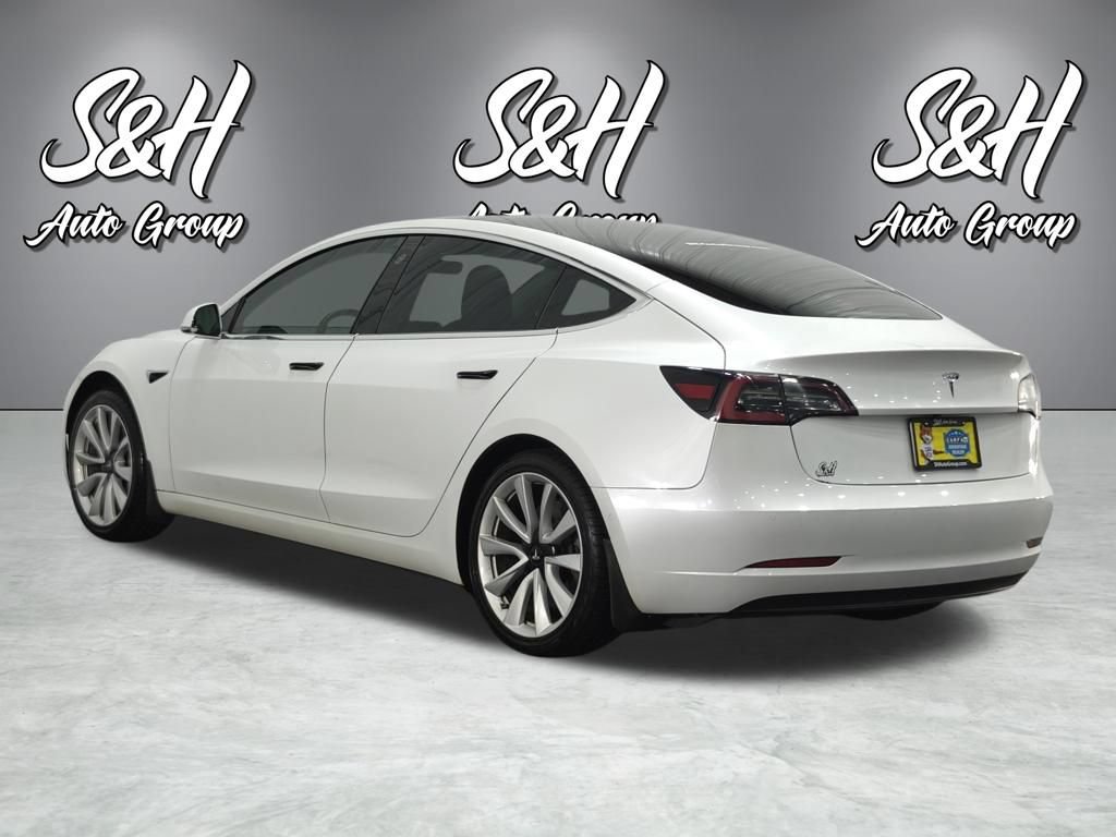 Used 2020 Tesla Model 3 Standard Range RWD image 14