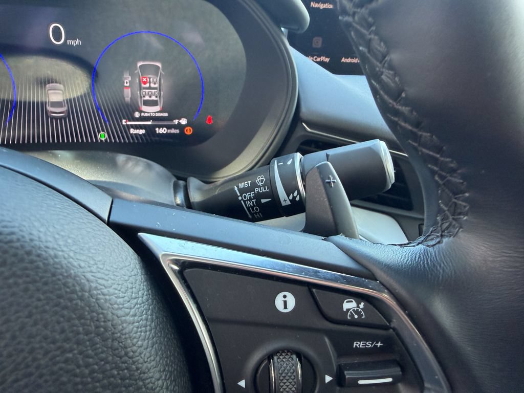 Certified 2025 Acura TLX w/ Technology Package FWD image 17