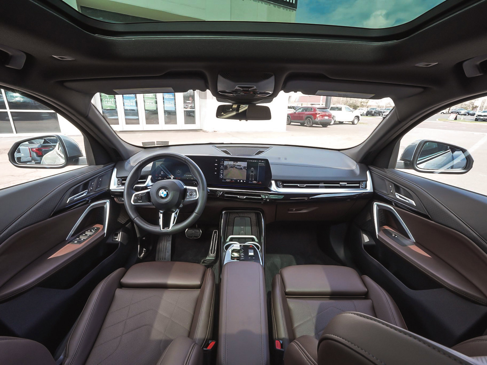 Used 2025 BMW X2 xDrive28i image 33