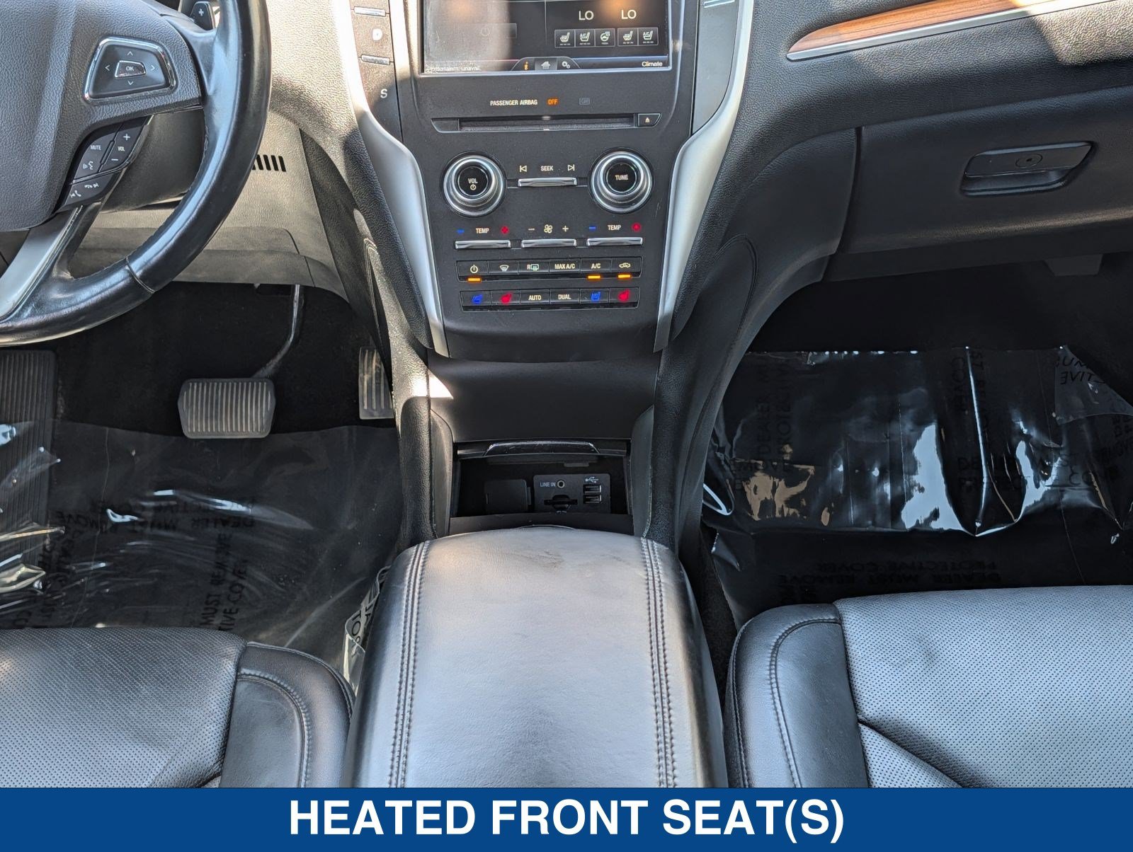 Used 2015 Lincoln MKC AWD w/ Equipment Group 102A Reserve image 21