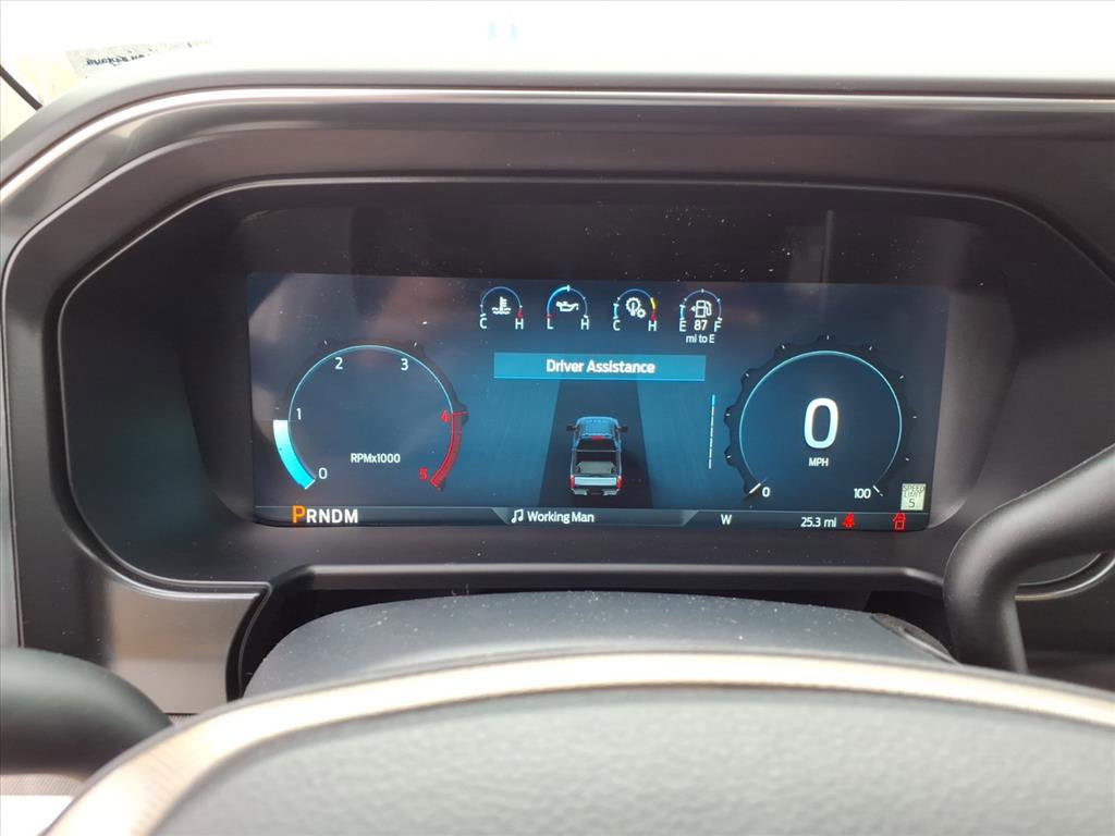 New 2026 Ford F450 Platinum w/ Platinum Plus Package image 28