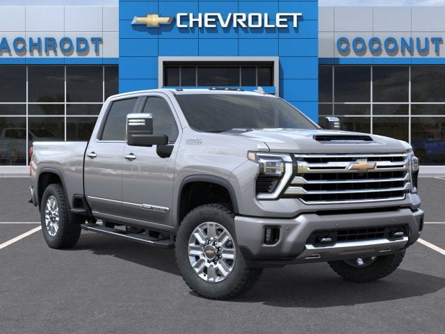 New 2026 Chevrolet Silverado 2500 High Country w/ High Country Premium Package AWD/4WD image 7