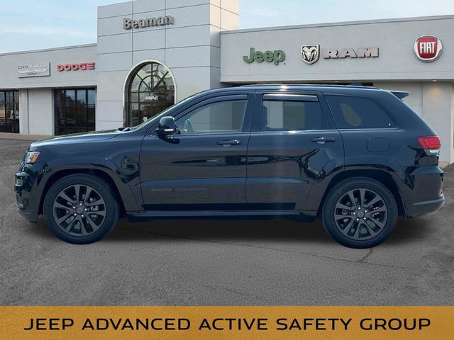 Used 2018 Jeep Grand Cherokee High Altitude AWD/4WD image 5