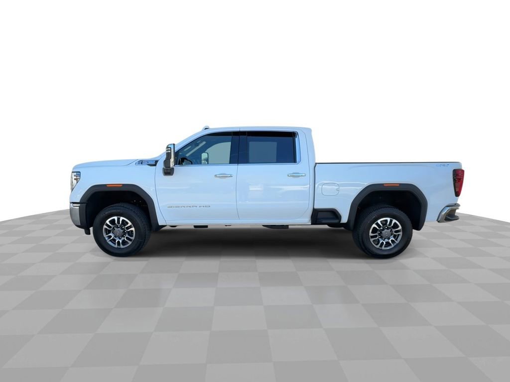Certified 2026 GMC Sierra 2500 SLT w/ SLT Convenience Package image 5