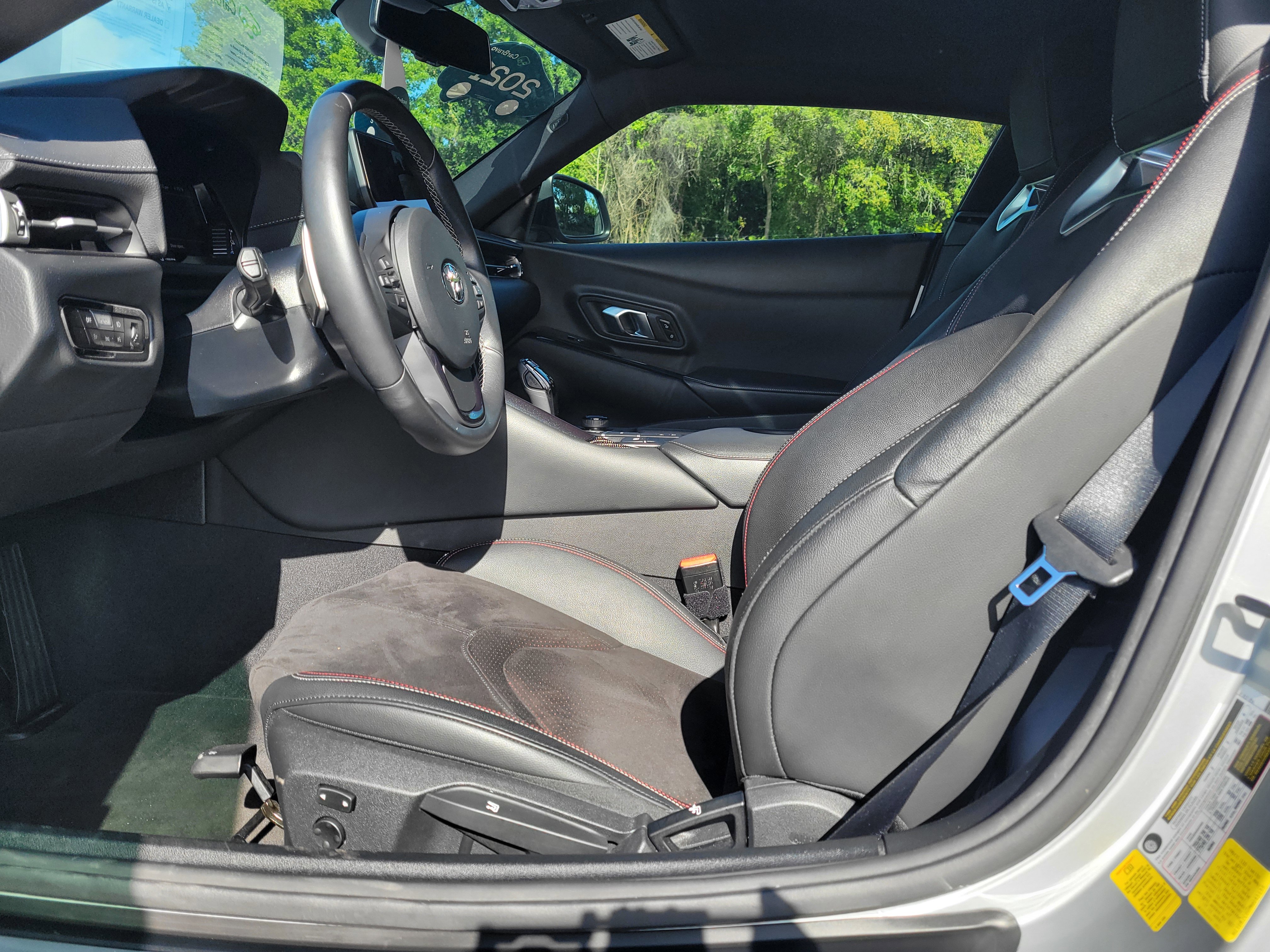 Used 2021 Toyota Supra image 20