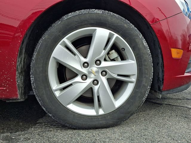 Used 2014 Chevrolet Cruze Diesel FWD image 8