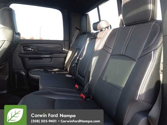 Used 2024 RAM 3500 Limited image 25