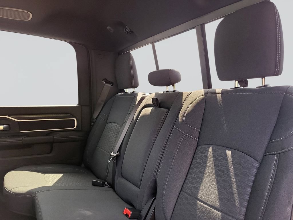 New 2026 RAM 2500 Big Horn AWD/4WD image 31