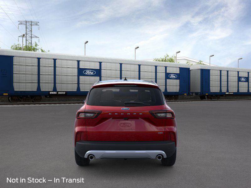 New 2026 Ford Escape SE w/ PHEV Premium Package FWD image 5