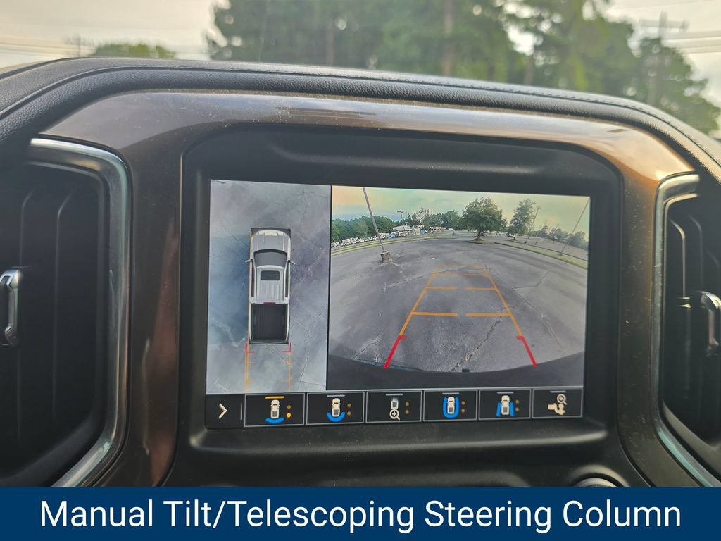 Certified 2019 Chevrolet Silverado 1500 High Country w/ Technology Package AWD/4WD image 30