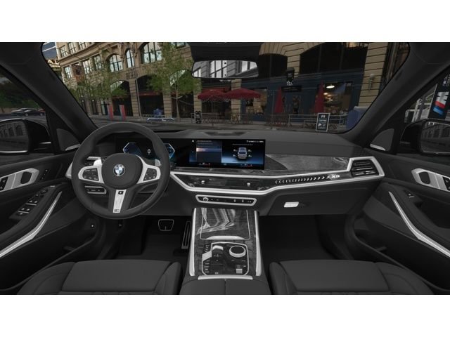 New 2026 BMW X5 xDrive50e w/ M Sport Package image 10