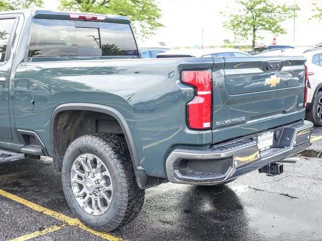 New 2026 Chevrolet Silverado 2500 LTZ w/ LTZ Premium Package AWD/4WD image 8