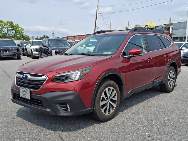 Used 2020 Subaru Outback Premium