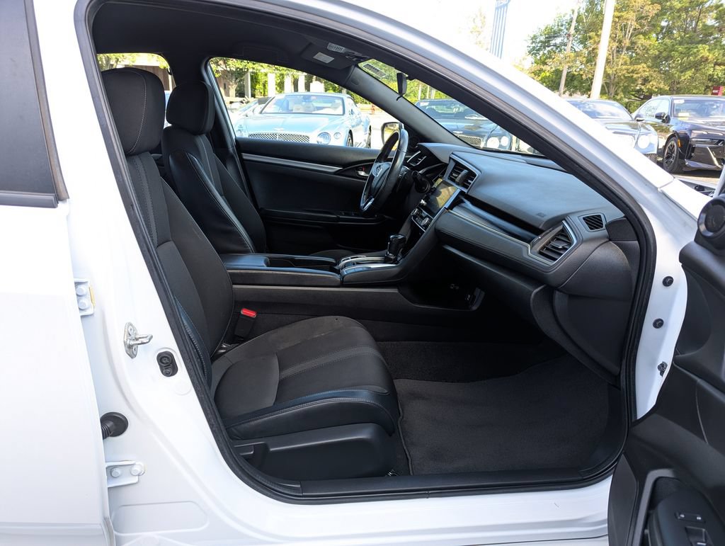 Used 2020 Honda Civic Sport image 27