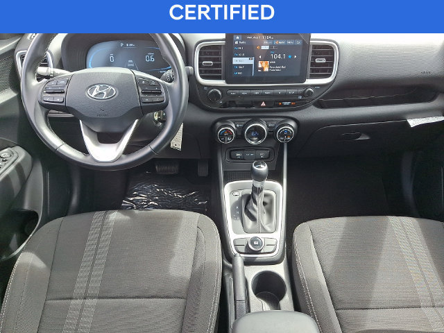Certified 2023 Hyundai Venue SEL w/ Cargo Package FWD image 15